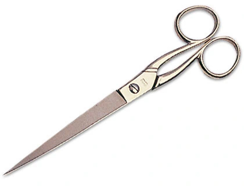 TIJERA OFICINA ACERO INOXIDABLE 7,9