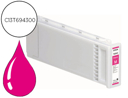 INK-JET EPSON SURECOLOR T3000 / T5000 / T7000 MAGENTA 3.000 PAG