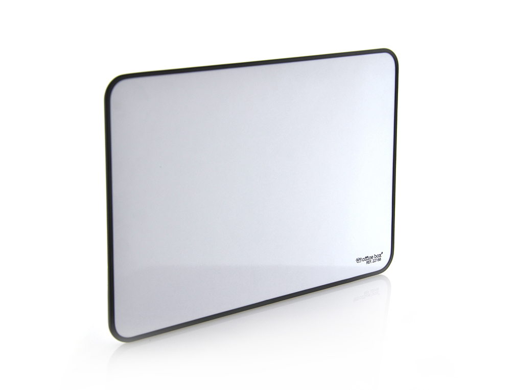 PIZARRA BLANCA OFFICE BOX REVERSIBLE DOBLE CARA RIGIDA 210X297 MM
