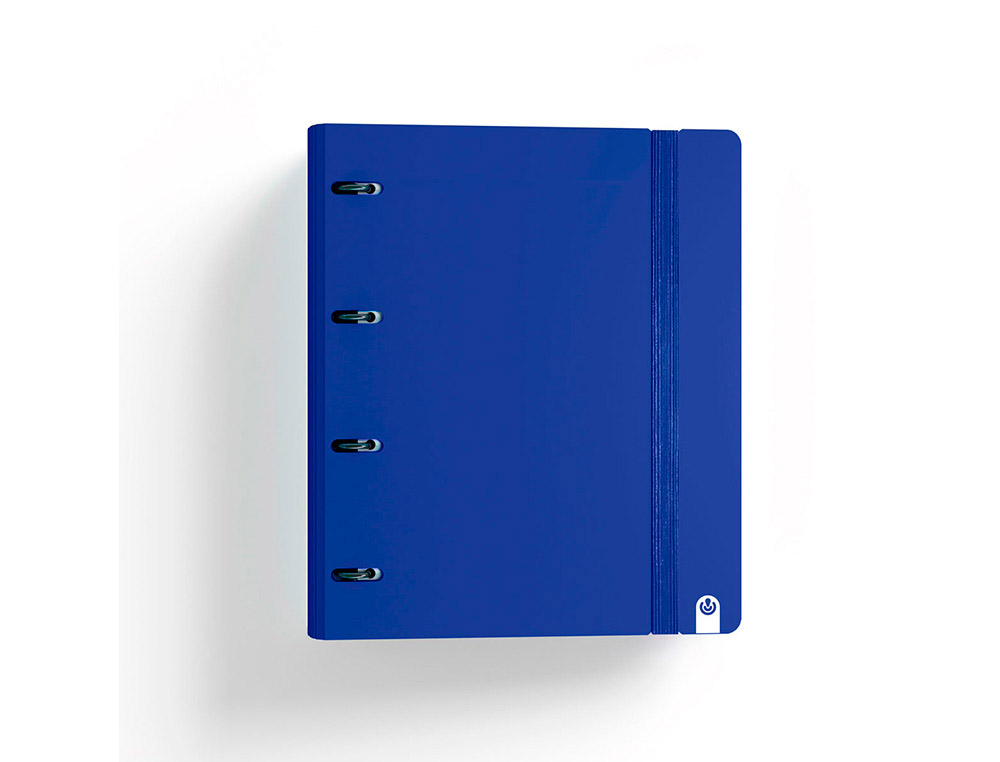 CARPETA CARPEBLOCK CARCHIVO DIN A4 FOAM CON RECAMBIO BONUS 360 STYLE COLORES SURTIDOS
