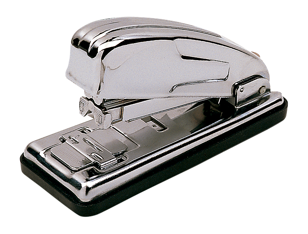 GRAPADORA PETRUS 230C CROMADA CAPACIDAD 30 HOJAS