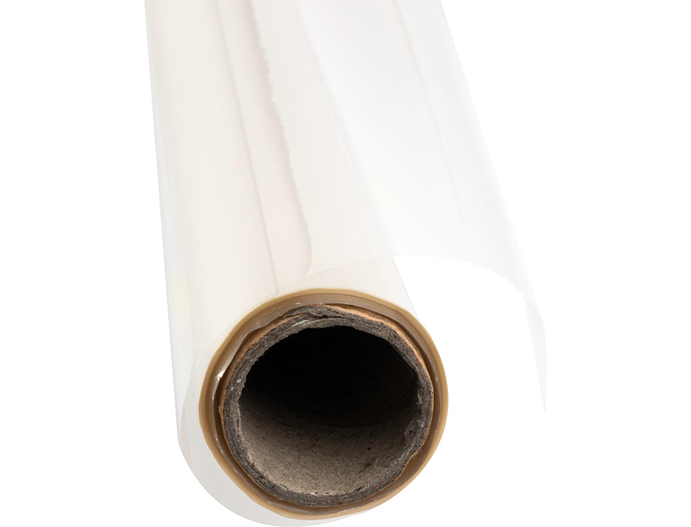 PAPEL CELOFAN LIDERPAPEL TRANSPARENTE ROLLO 0,60X10 MT