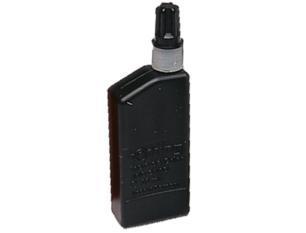 TINTA CHINA ROTRING NEGRA BOTE 23 CC