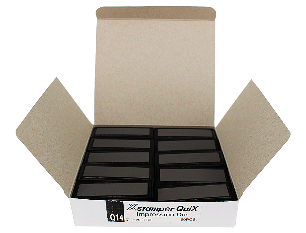 ALMOHADILLA X'STAMPER QUIX PARA SELLO Q-14