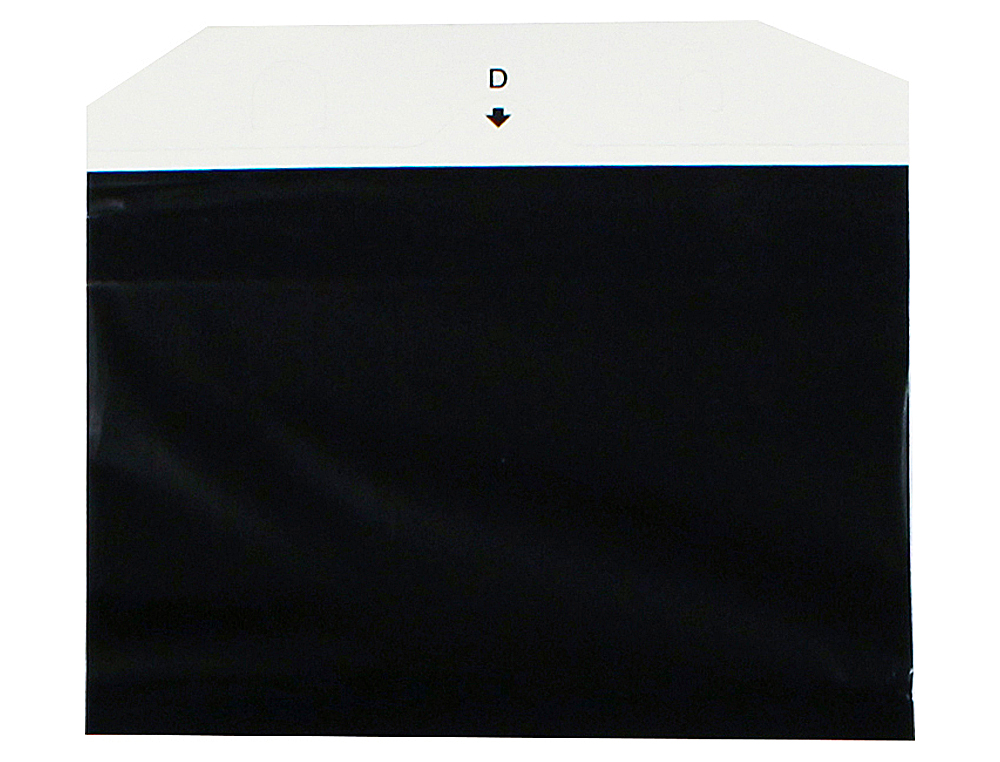 FOTOLITO X'STAMPER QUIX PARA SELLO Q-14 Q18 Q12 Q16 Q24 Y Q26 NEGRO