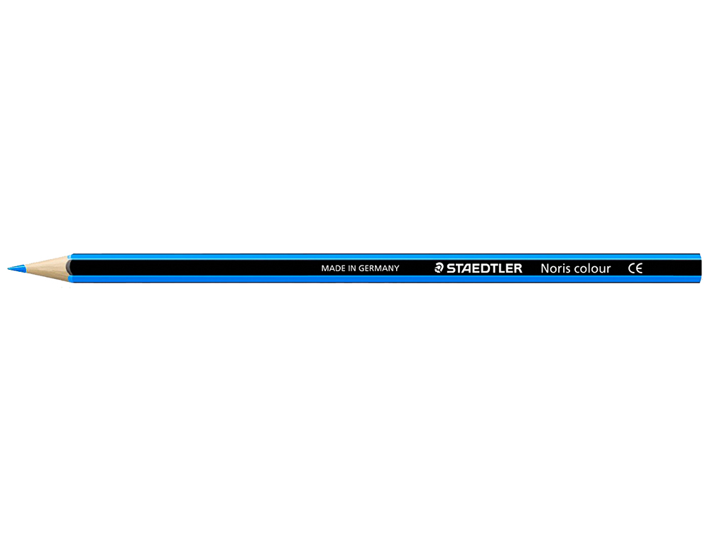 LAPIZ DE COLOR STAEDTLER WOPEX ECOLOGICO AZUL