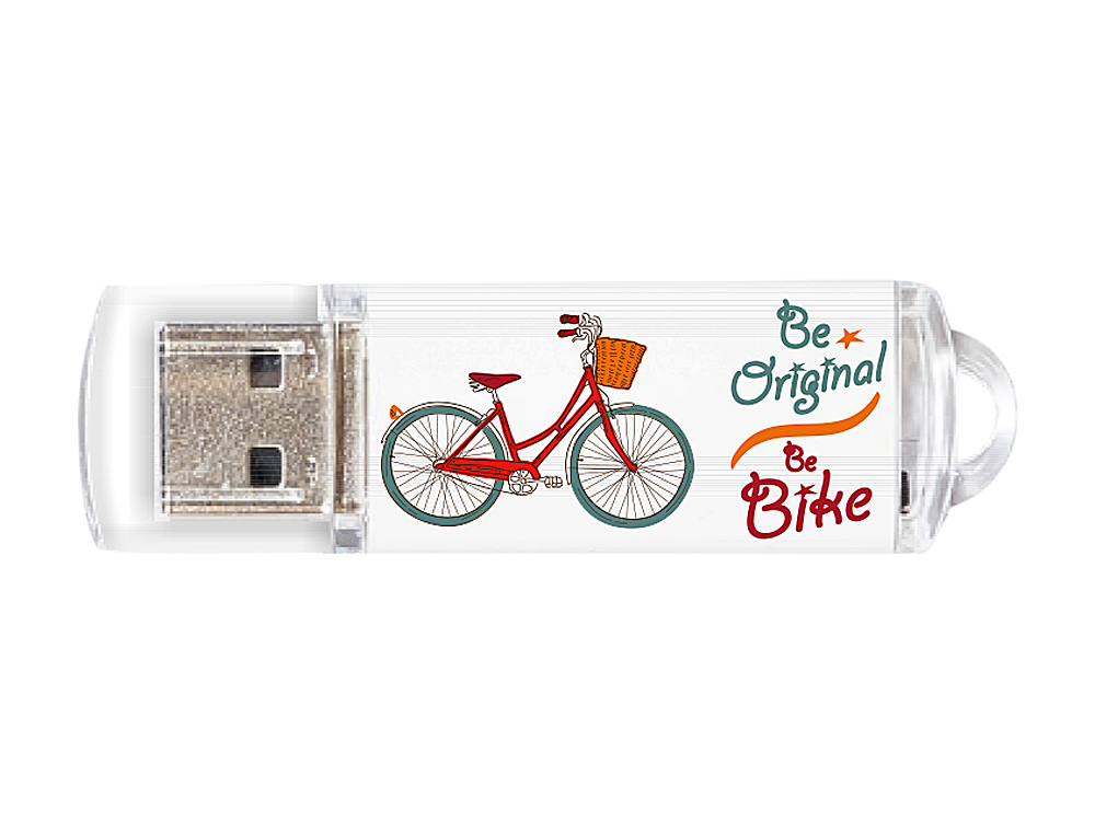 MEMORIA USB TECHONETECH FLASH DRIVE 32 GB 2.0 BE BIKE