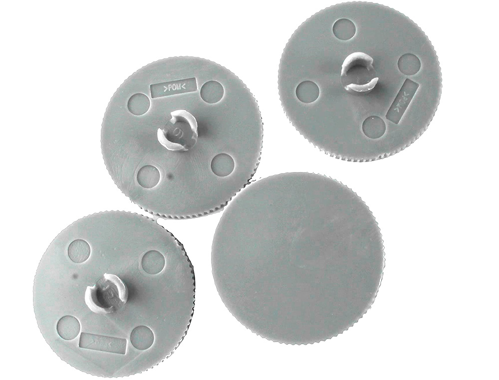 DISCO DE RECAMBIO RAPESCO PARA TALADRADORAS P1100 / P2200 / P3100 PACK DE 6 UNIDADES