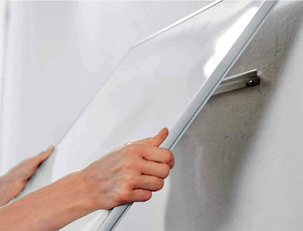 PIZARRA BLANCA NOBO IP PRO 32