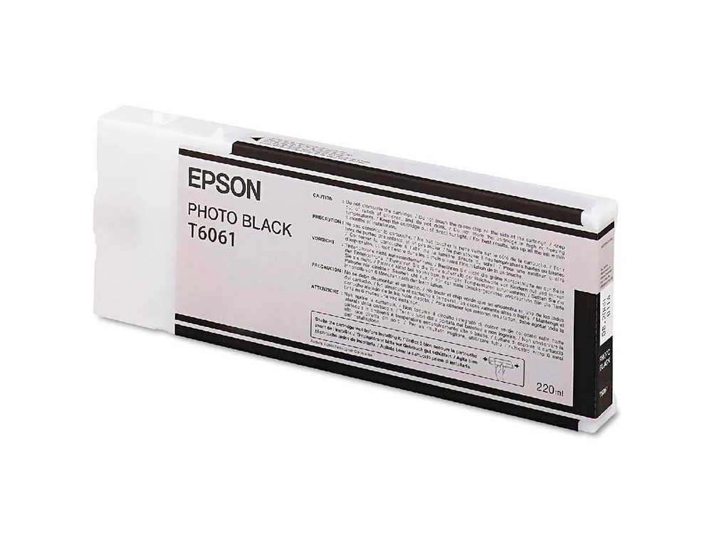 INK-JET EPSON GF STYLUS PRO 4880/4800 NEGRO PHOTO