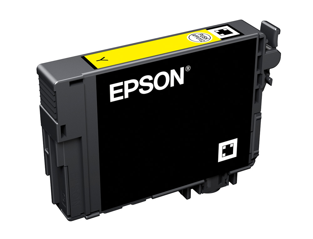INK-JET EPSON SINGLEPACK AMARILLO 502 INK