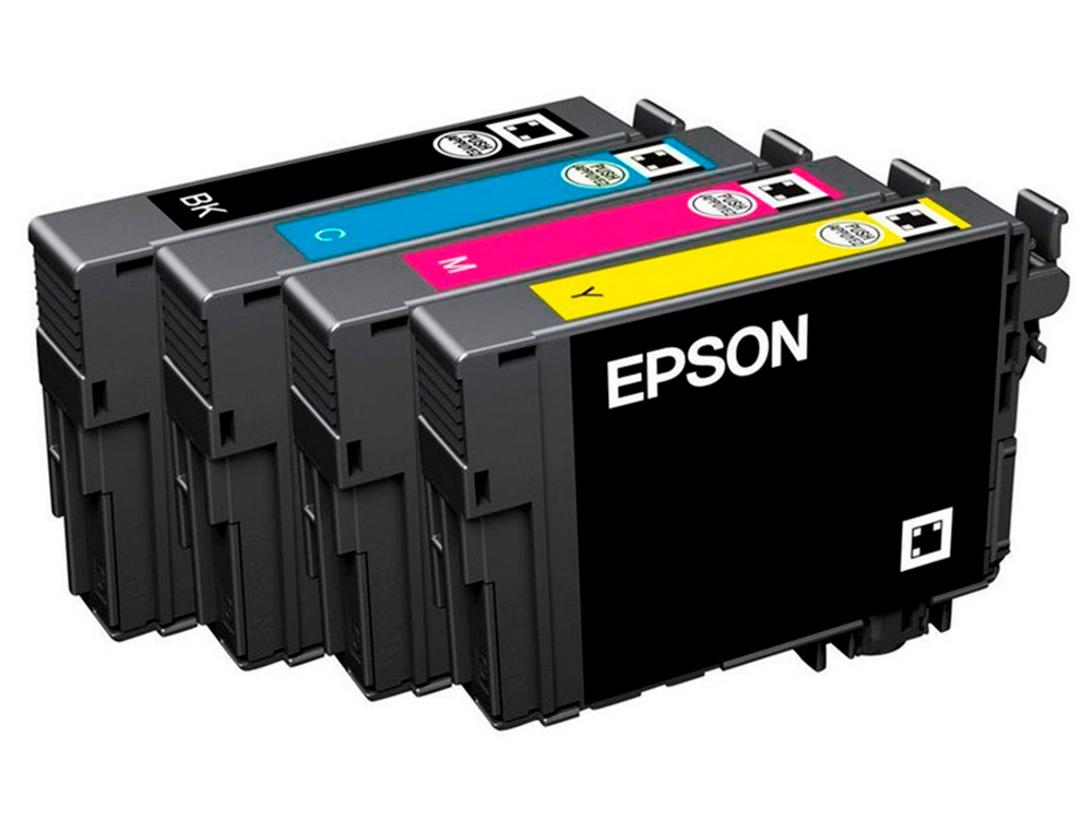 INK-JET EPSON SINGLEPACK AMARILLO 502 INK