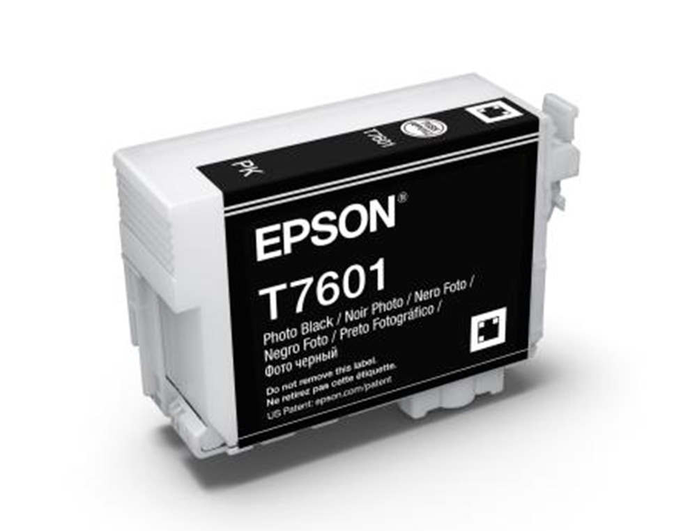 INK-JET EPSON SURECOLOR SC-P600 NEGRO FOTO