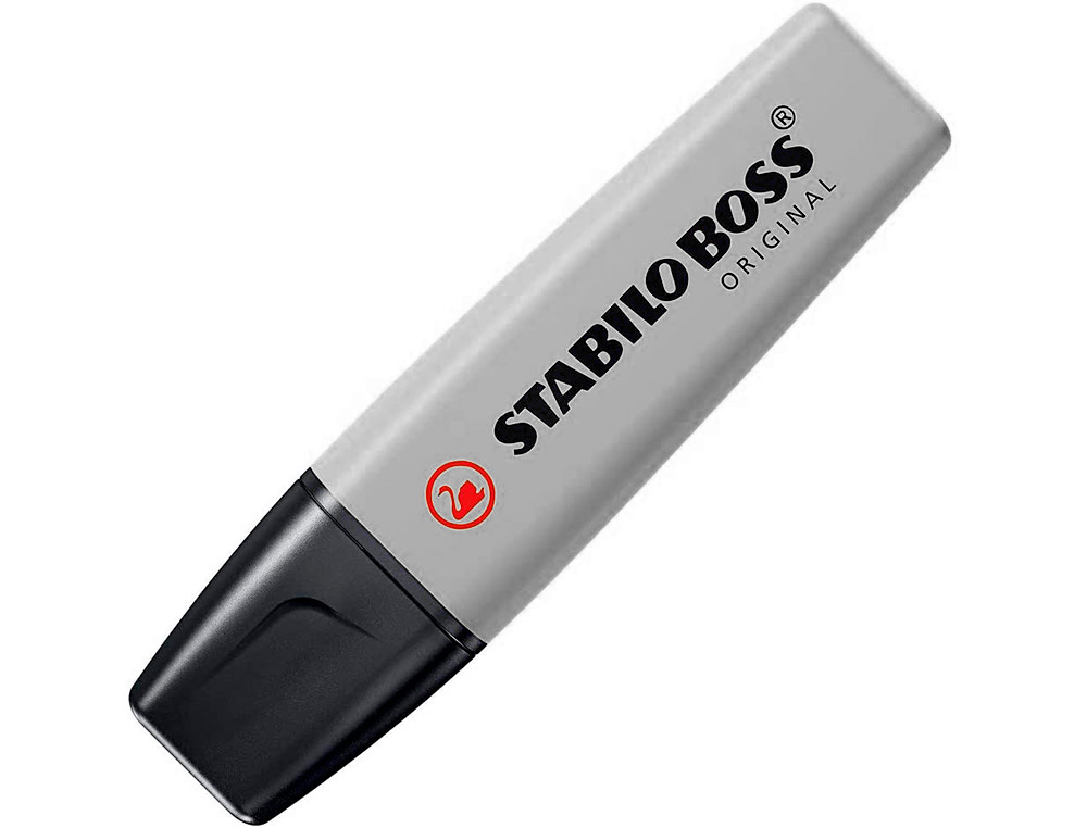 ROTULADOR STABILO BOSS FLUORESCENTE 70 PASTEL ESTUCHE DE 4 UNIDADES COLORES
