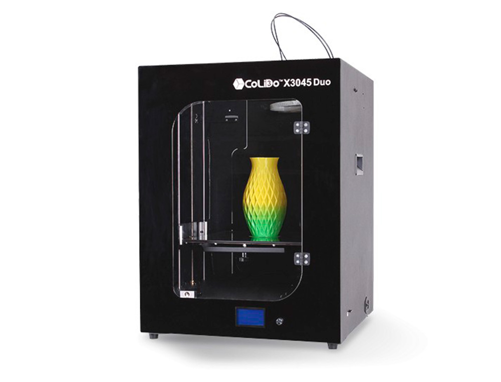 PLATAFORMA CRISTAL 3D ABS PARA IMPRESORA COLIDO X3045