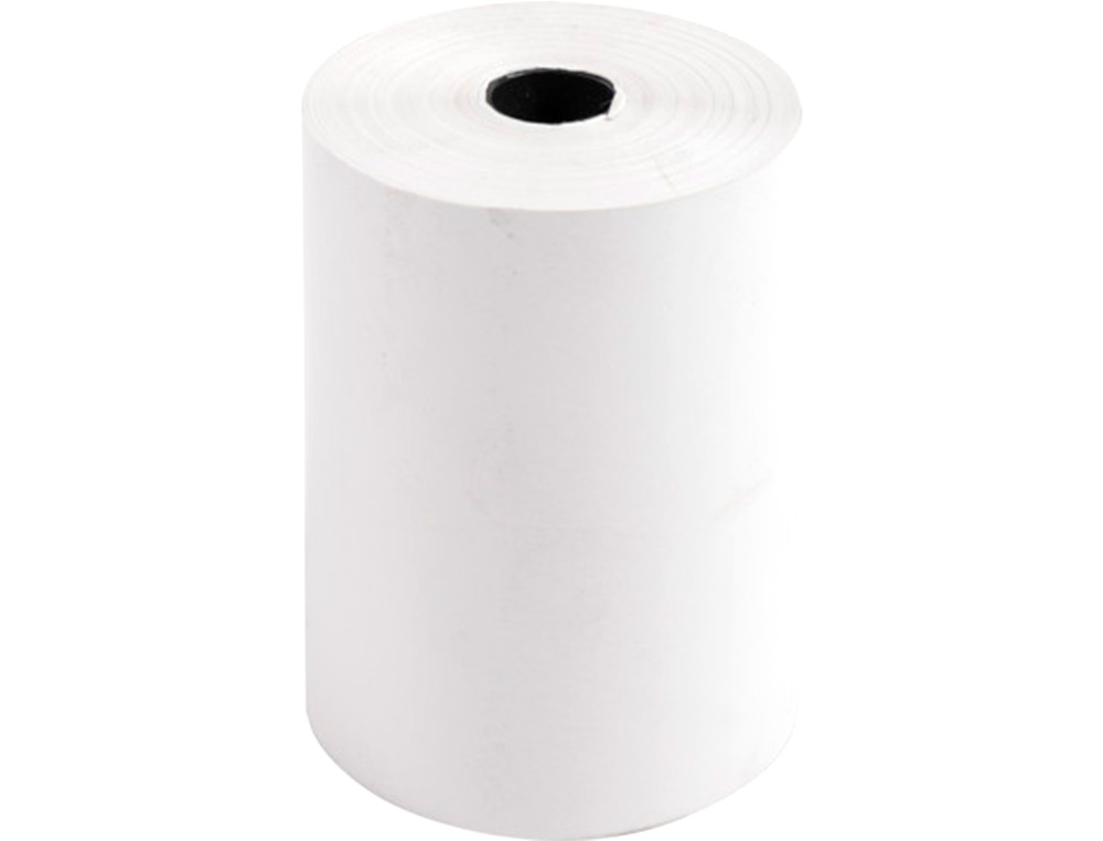 ROLLO SUMADORA EXACOMPTA SAFE CONTACT TERMICO 57 MM X 46 MM 55 G/M2