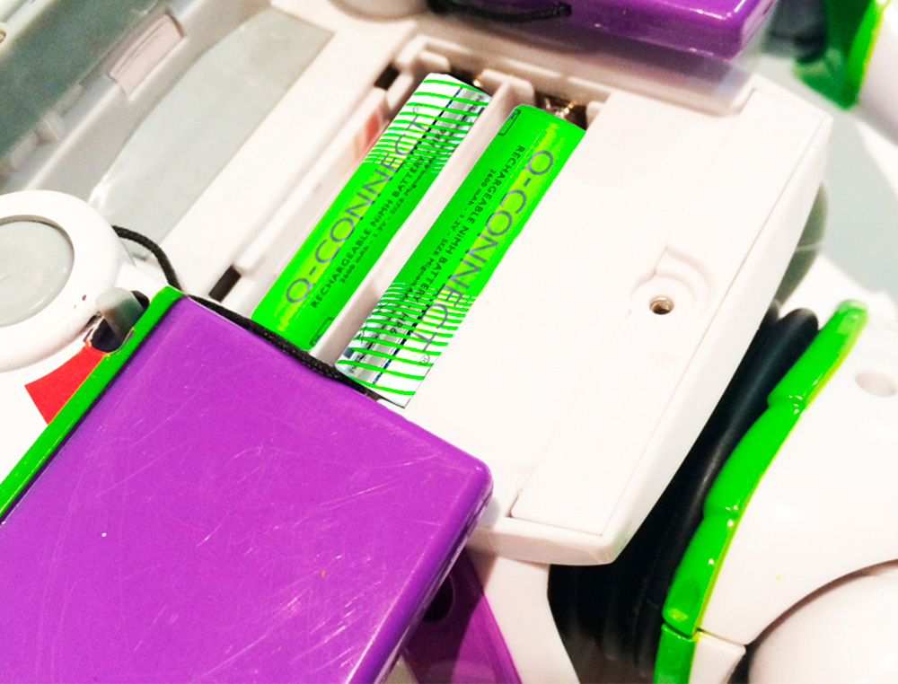 PILA Q-CONNECT ALCALINA AA RECARGABLE BLISTER DE 2 UNIDADES