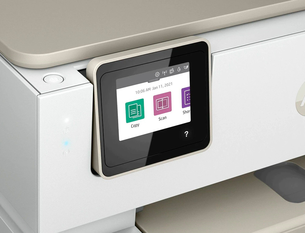 EQUIPO MULTIFUNCION HP INSPIRE 7220E INKJET A4 WIFI 15PPM COLOR ESCANER COPIADORA IMPRESORA BANDEJA ENTRADA 125