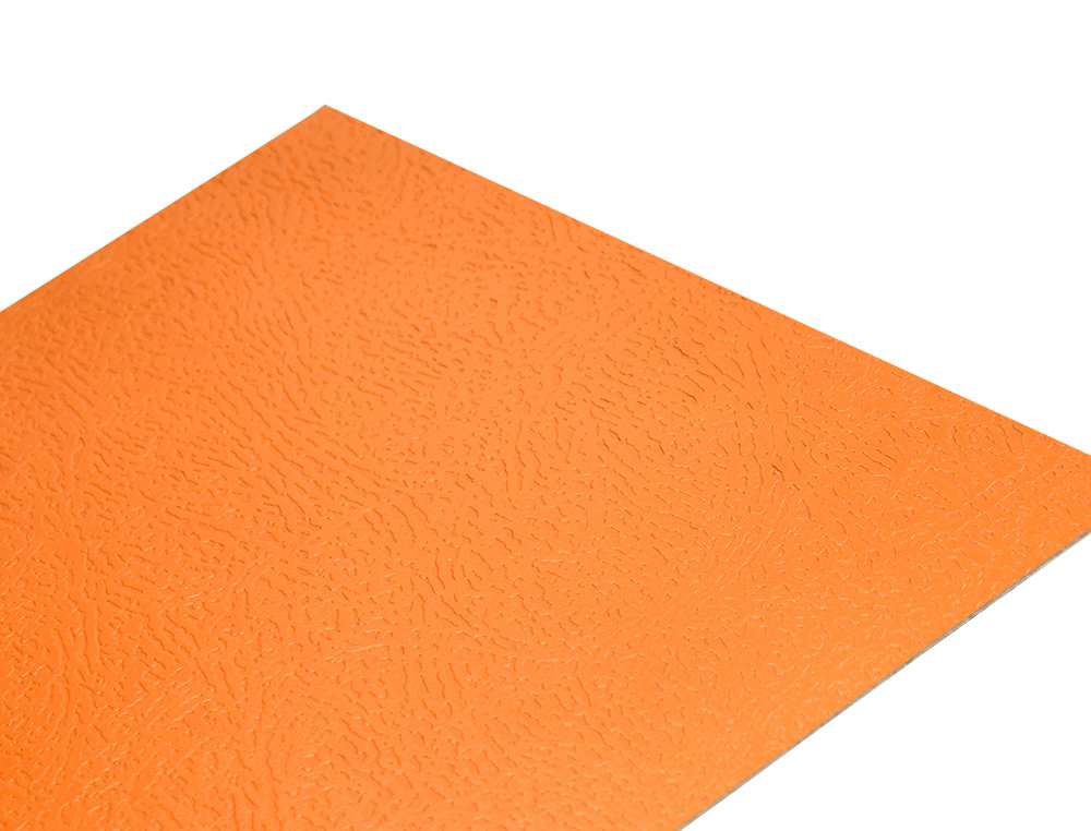 TAPA ENCUADERNACION LIDERPAPEL CARTON A4 0,9MM NARANJA FLUOR PAQUETE DE 50 UNIDADES
