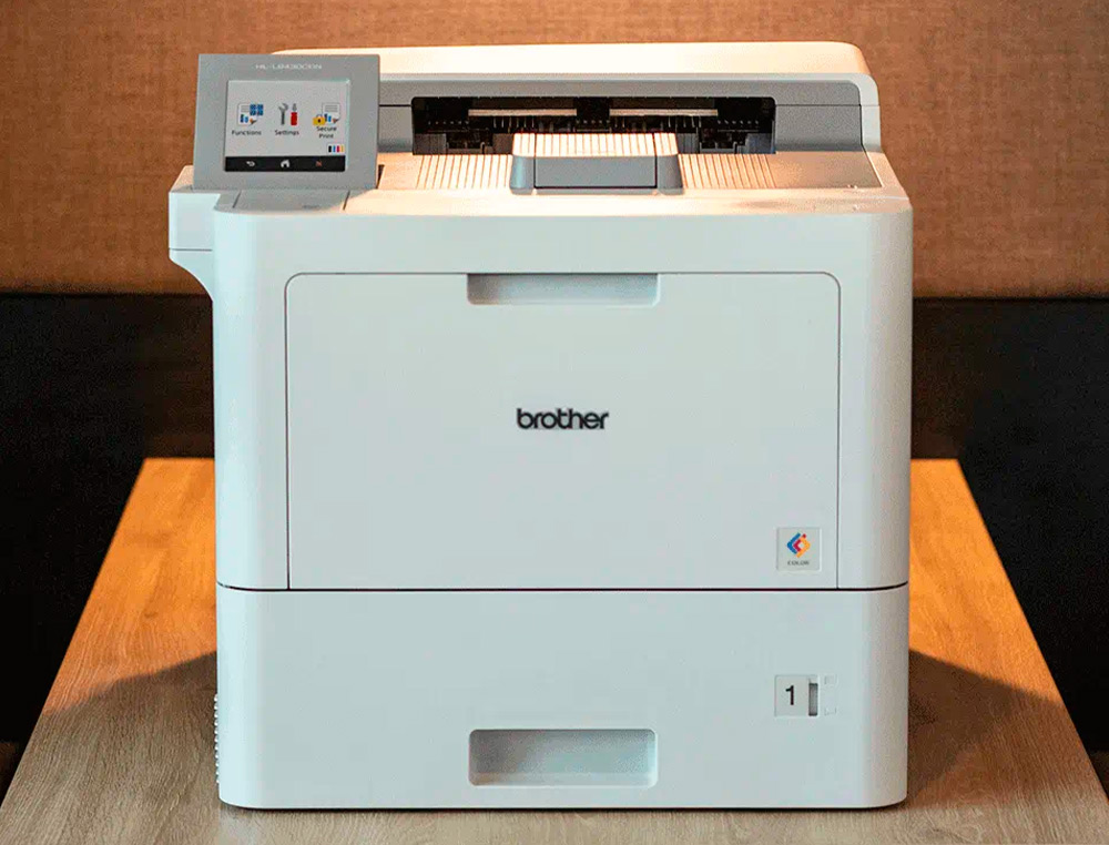 IMPRESORA BROTHER HLL9430CDN LASER COLOR A4 PROFESIONAL DUPLEX USB 2.0 LAN 40 PPM BANDEJA 520 HOJAS