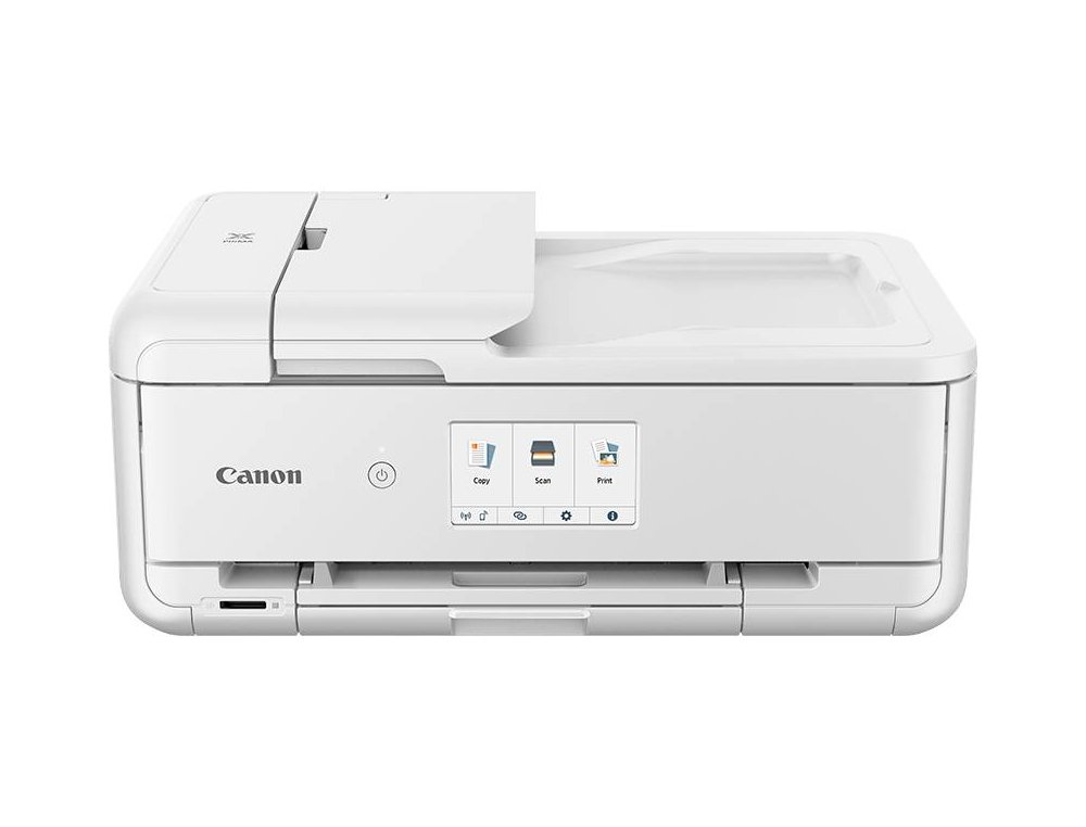 EQUIPO MULTIFUNCION CANON PIXMA TS9551C TINTA COLOR 15 PPM NEGRO / 10 PPM COLOR A3 IMPRESORA ESCANER COPIADORA