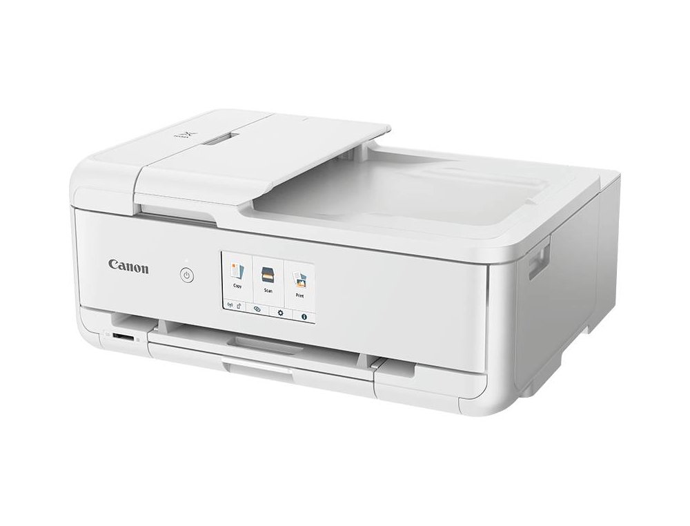 EQUIPO MULTIFUNCION CANON PIXMA TS9551C TINTA COLOR 15 PPM NEGRO / 10 PPM COLOR A3 IMPRESORA ESCANER COPIADORA