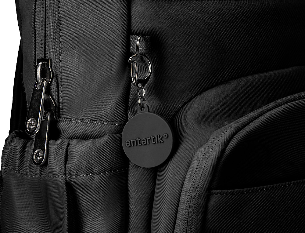 MOCHILA ANTARTIK GLOW BAGS CON ACOLCHADO PARA PORTATIL 15