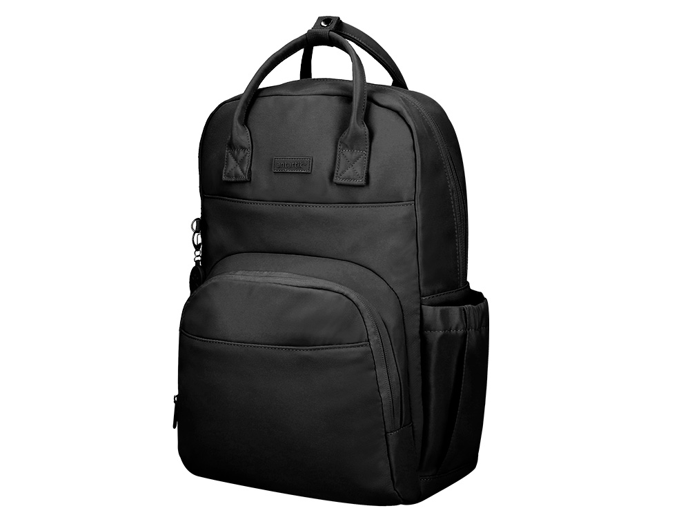 MOCHILA ANTARTIK GLOW BAGS CON ACOLCHADO PARA PORTATIL 15