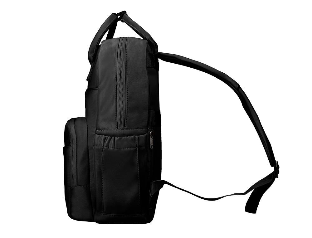 MOCHILA ANTARTIK GLOW BAGS CON ACOLCHADO PARA PORTATIL 15