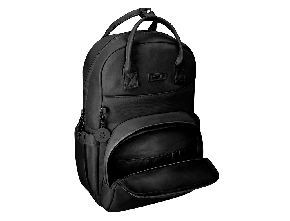 MOCHILA ANTARTIK GLOW BAGS CON ACOLCHADO PARA PORTATIL 15
