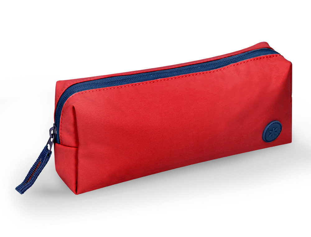 ESTUCHE PORTATODO ANTARTIK BASIC PACK 1 COMPARTIMENTO GRANATE COMPAERO MOCHILA 80X55X210 MM