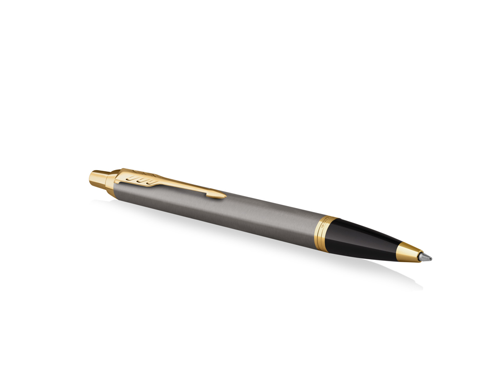 BOLIGRAFO PARKER IM GREY CORE FINISH GT