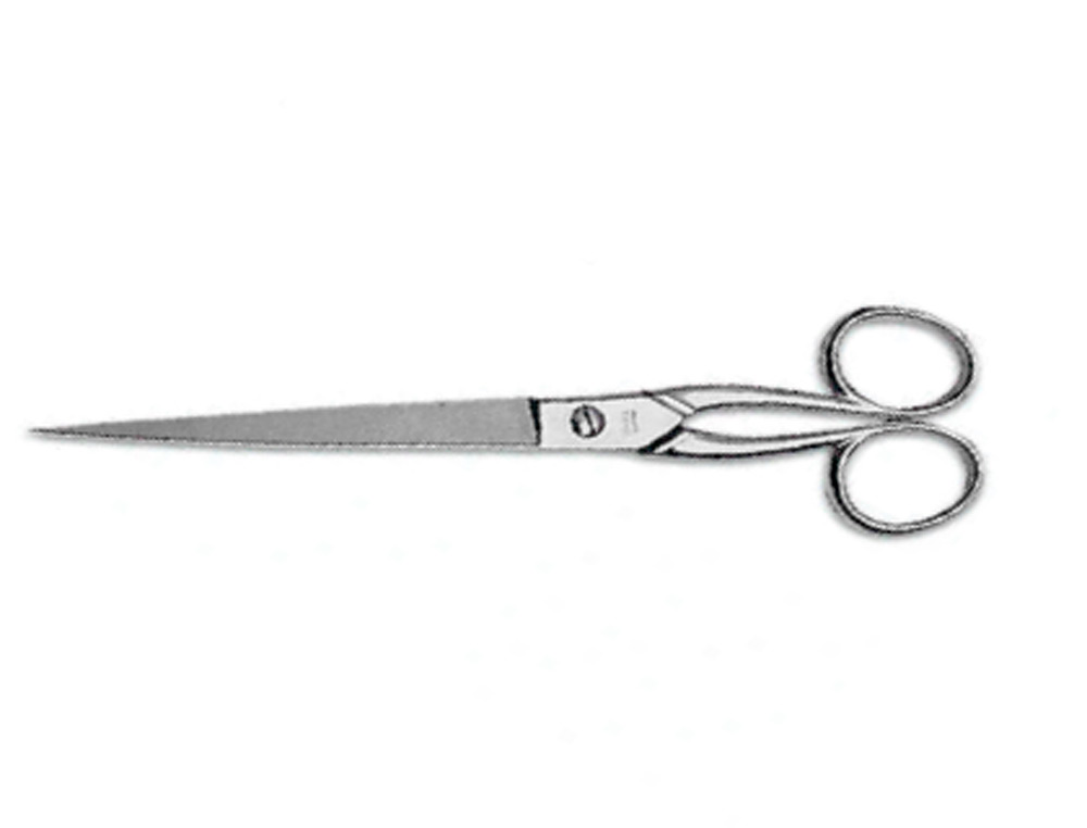 TIJERA OFICINA ACERO INOXIDABLE 6,8