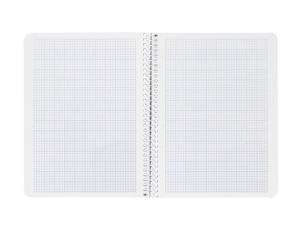 CUADERNO ESPIRAL LIDERPAPEL DIN A5 WITTY TAPA DURA 80H 90GR RAYADO N46 CON MARGEN COLORES SURTIDOS