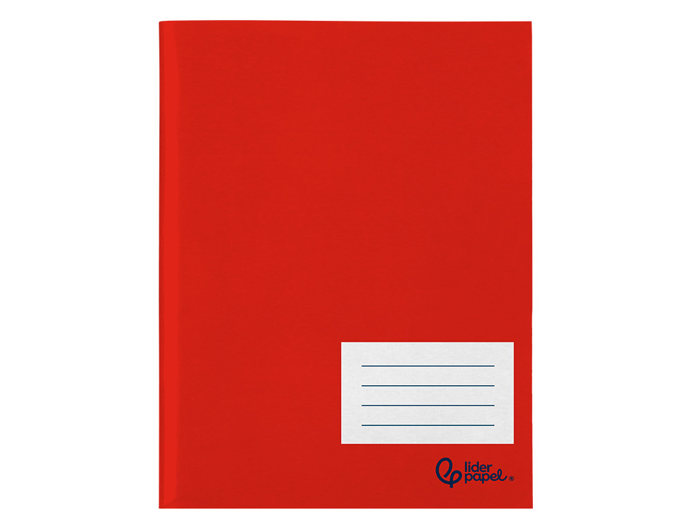 LIBRETA LIDERPAPEL SMART A5 PLUS 48 HOJAS 75G/M2 CUADRO 5MM CON MARGEN COLORES SURTIDO