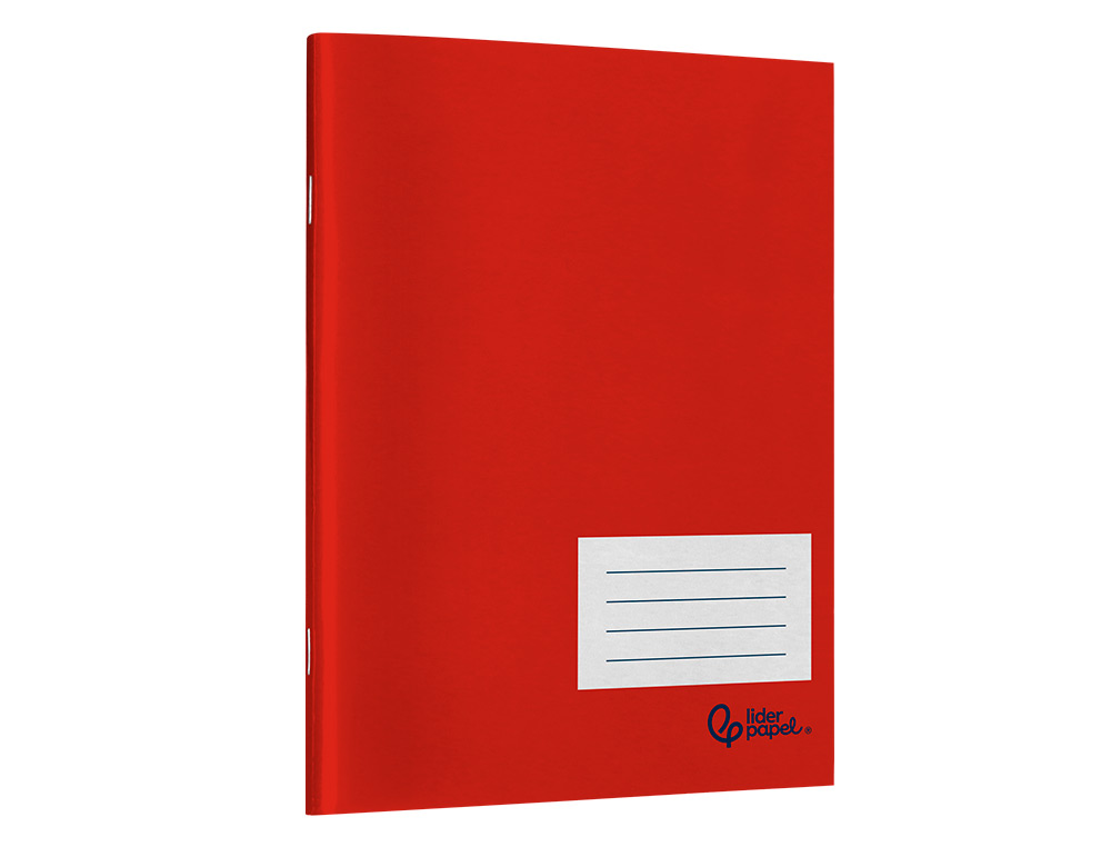 LIBRETA LIDERPAPEL SMART A5 PLUS 48 HOJAS 75G/M2 CUADRO 5MM CON MARGEN COLORES SURTIDO