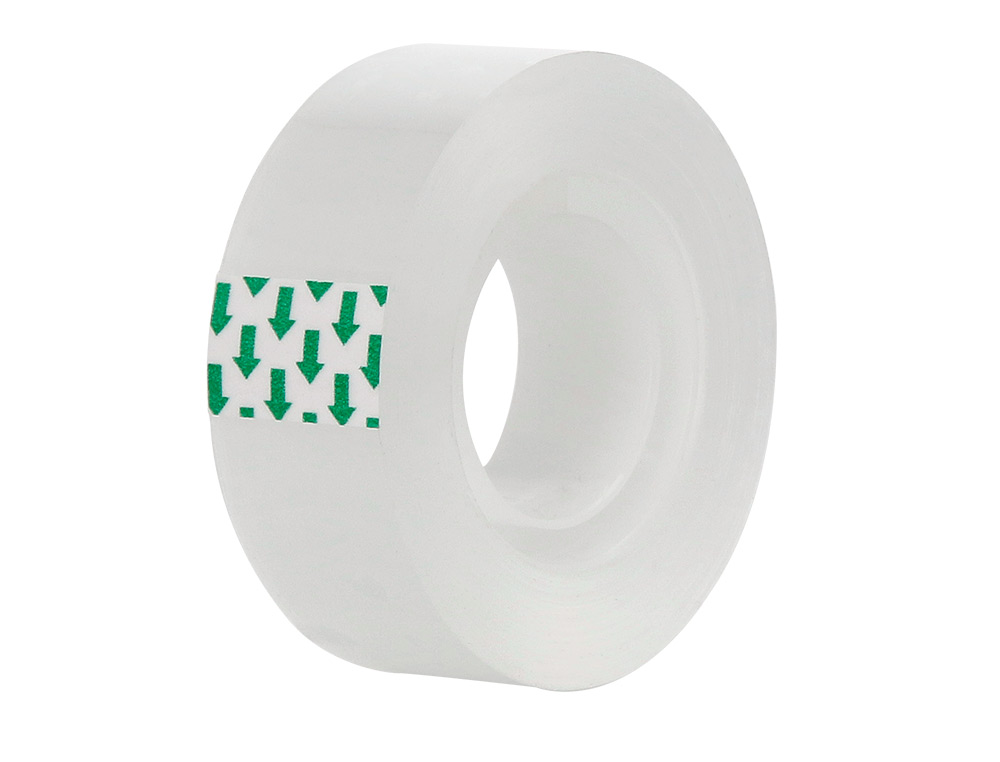 CINTA ADHESIVA GREENING TRANSPARENTE 33 MT X 15 MM