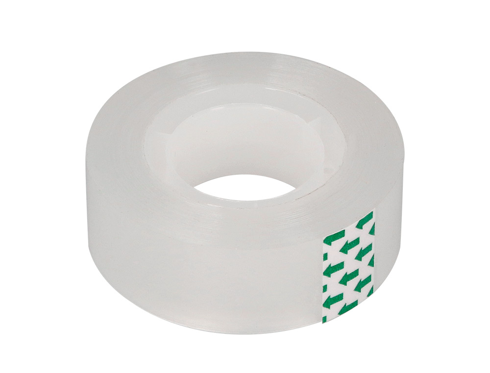 CINTA ADHESIVA GREENING TRANSPARENTE 33 MT X 15 MM