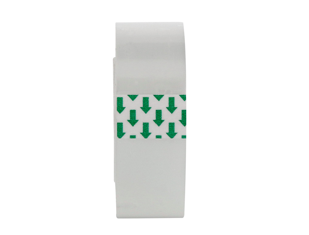 CINTA ADHESIVA GREENING TRANSPARENTE 33 MT X 15 MM