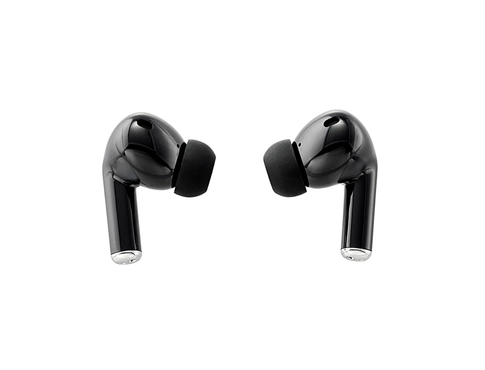 AURICULAR DAEWOO TWS BLUETOOTH 5.3 USB TIPO-C CON ESTUCHE DE CARGA 500MAH COLOR NEGRO