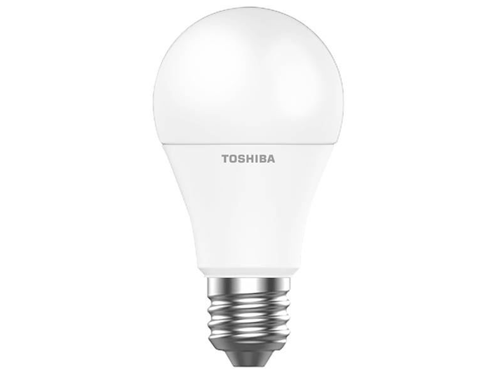 BOMBILLA LED TOSHIBA ESSENTIAL A60 E27 10W LUZ FRIA 6500K