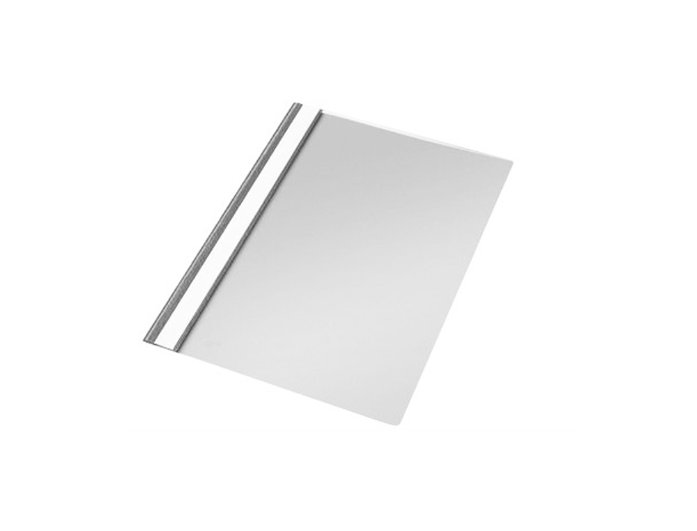 CARPETA DOSSIER FASTENER PLASTICO ESSELTE FOLIO NEGRA