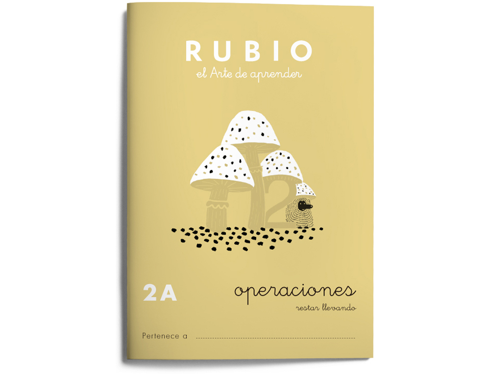 CUADERNO RUBIO PROBLEMAS N 2A