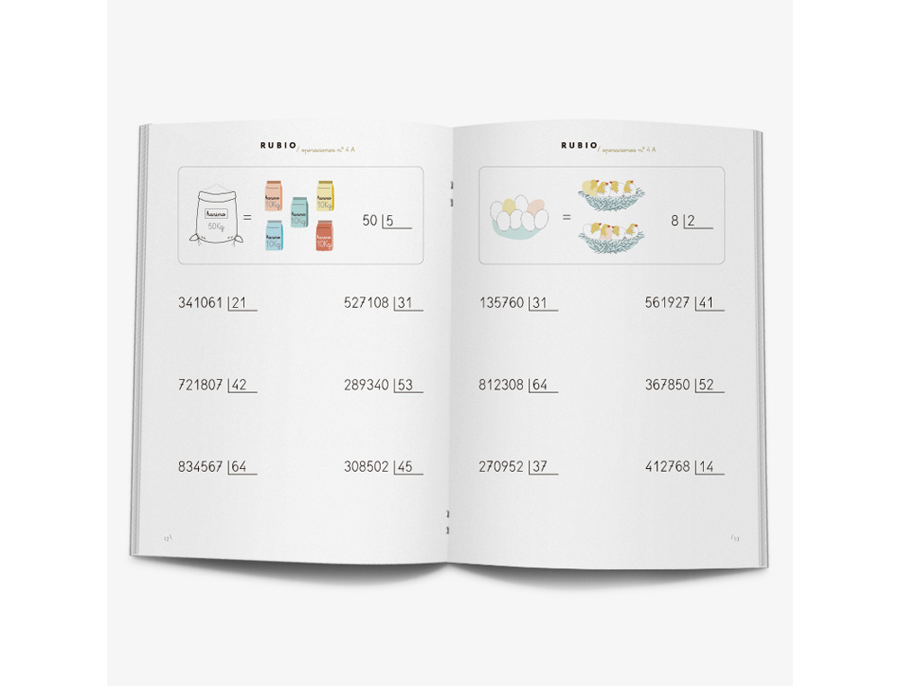 CUADERNO RUBIO PROBLEMAS Nº 4A