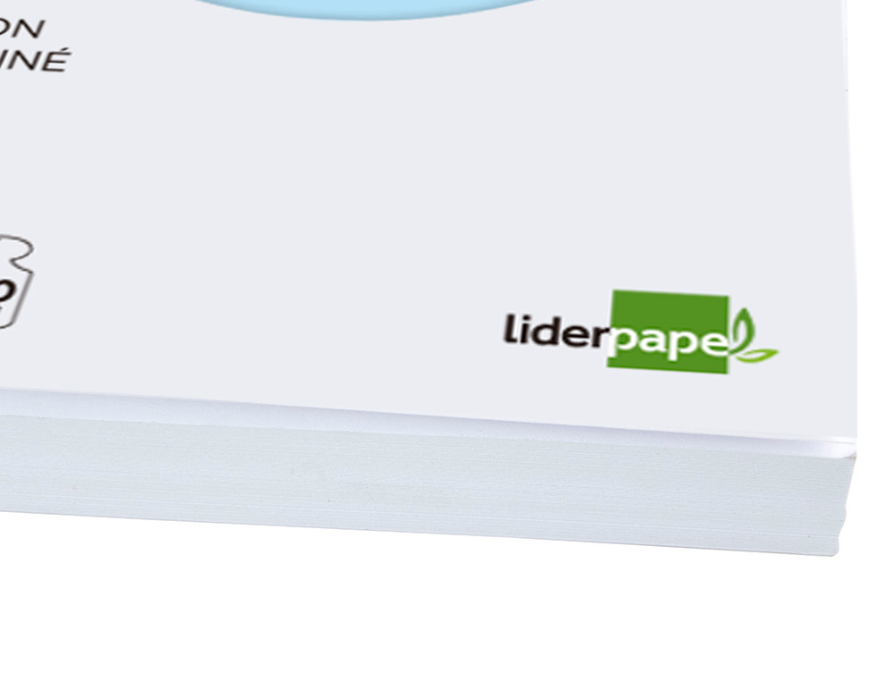 CARTULINA LIDERPAPEL A4 180G/M2 NARANJA FUERTE PAQUETE DE 100 HOJAS