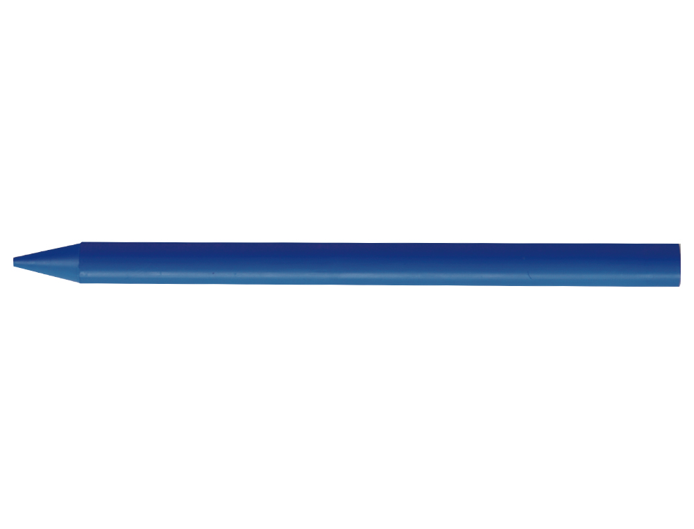 LAPICES PLASTIDECOR UNICOLOR AZUL-06 CAJA CON 25 LAPICES