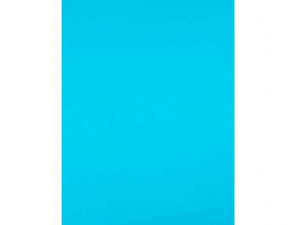 CARTULINA LIDERPAPEL 50X65 CM 180G/M2 CELESTE