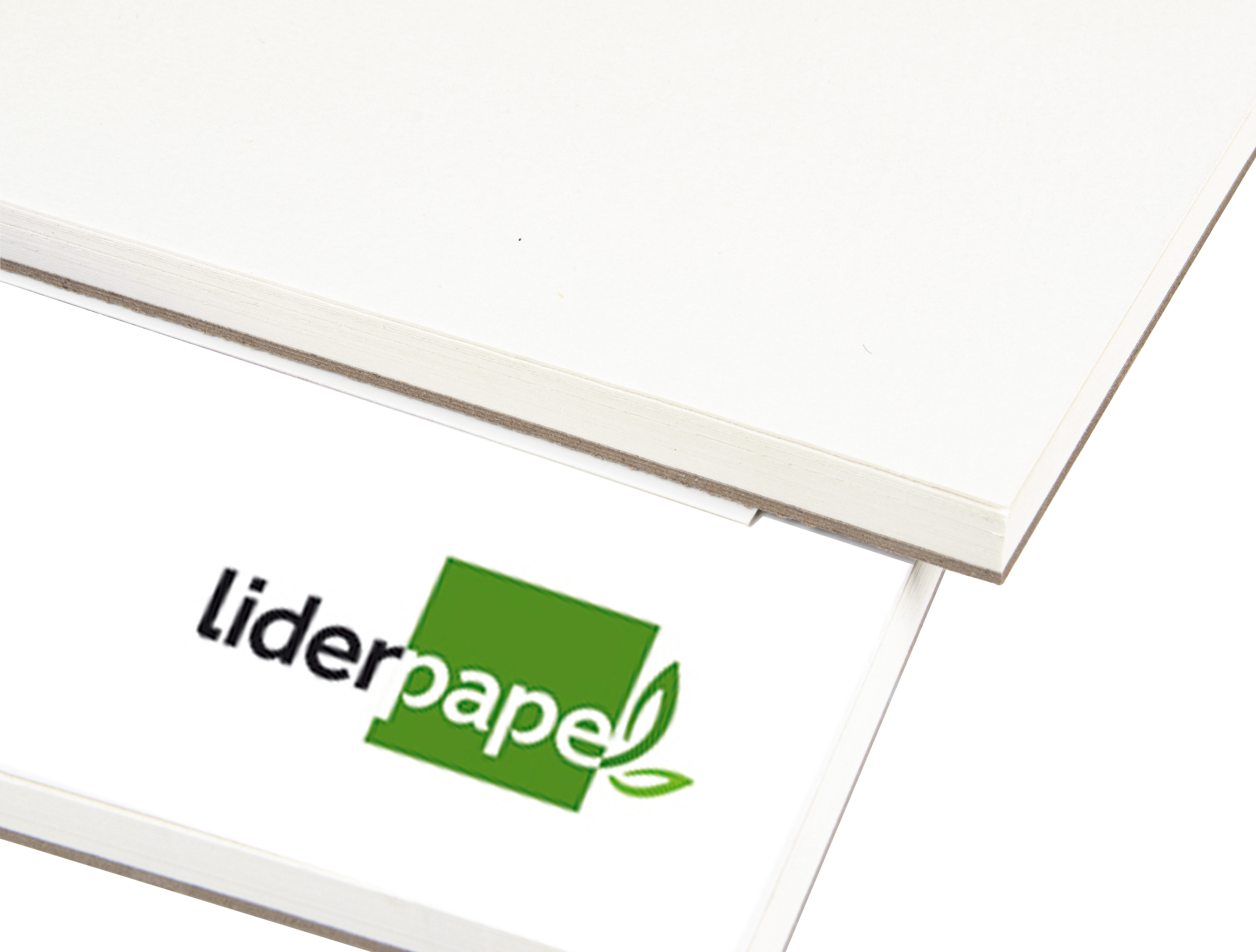 BLOC DIBUJO LIDERPAPEL ACUARELA ENCOLADO 210X297MM 20 HOJAS 300G/M2 SIN RECUADRO