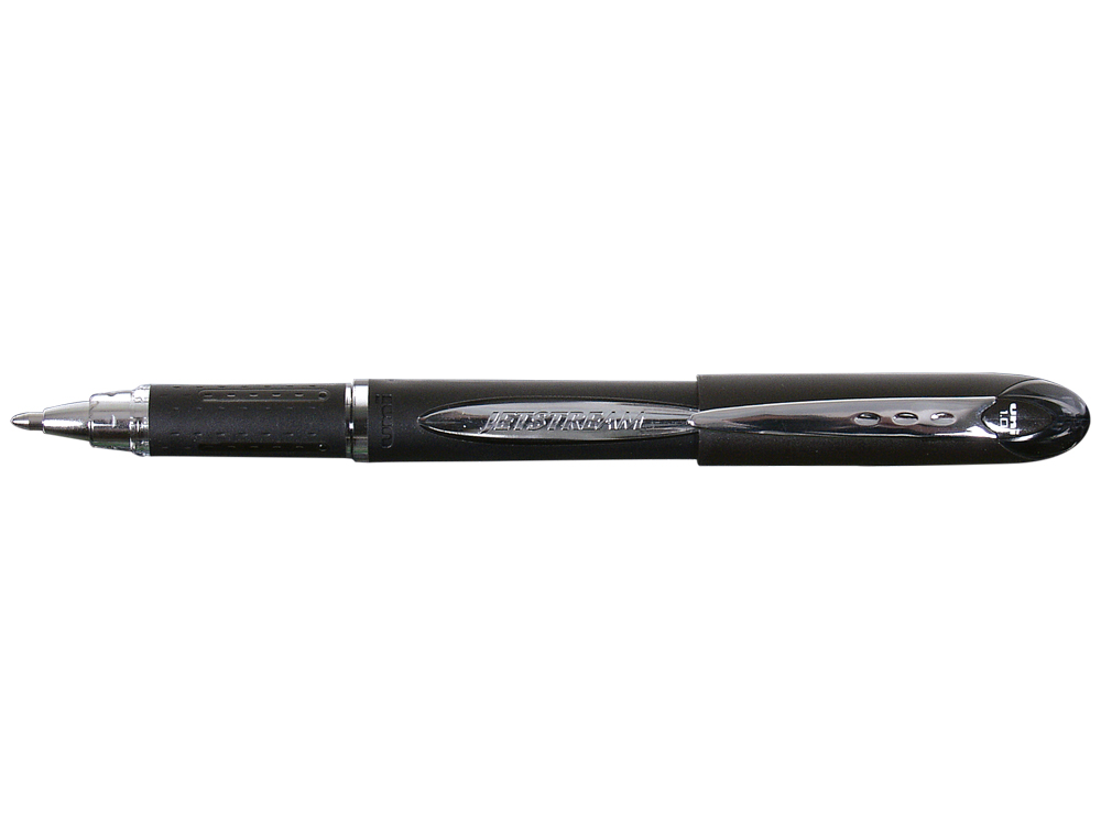 ROTULADOR UNI-BALL ROLLER SX-210 TINTA HIBRIDA NEGRO