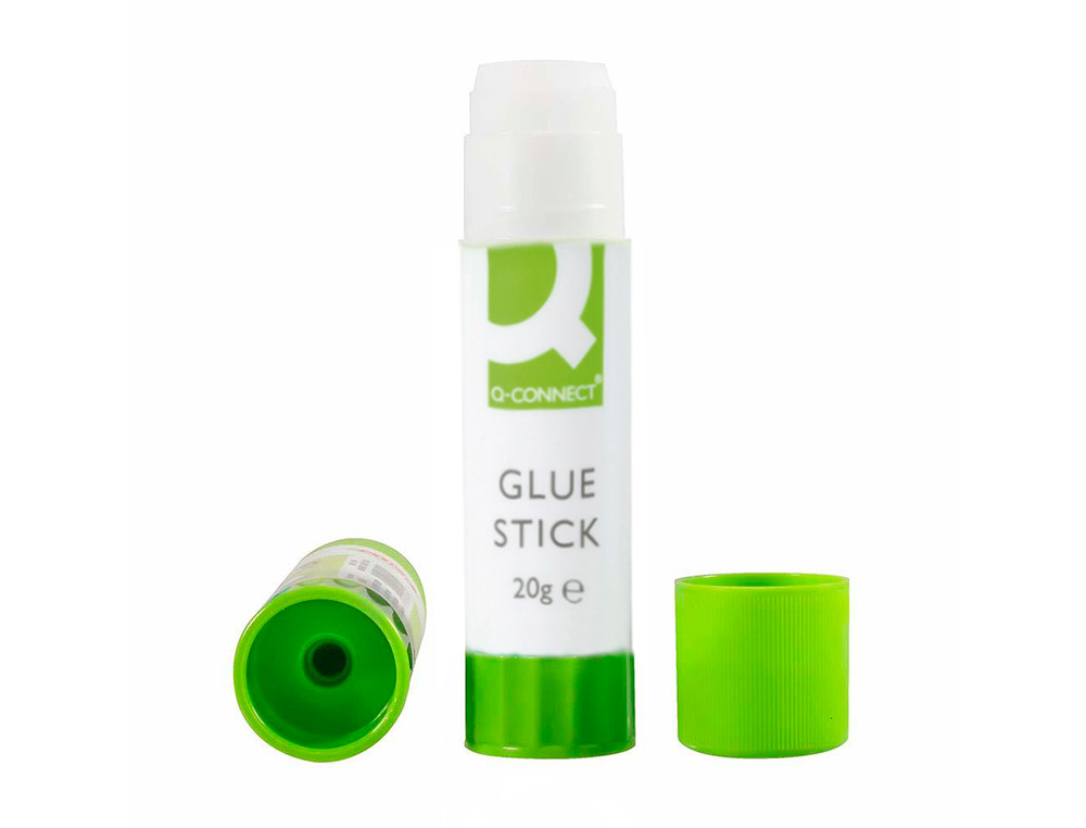PEGAMENTO Q-CONNECT EN BARRA 20 GR UNIDAD